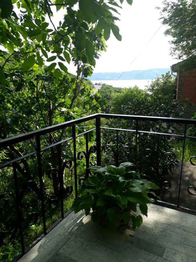 Apartments Lucija Senj  Bagian luar foto