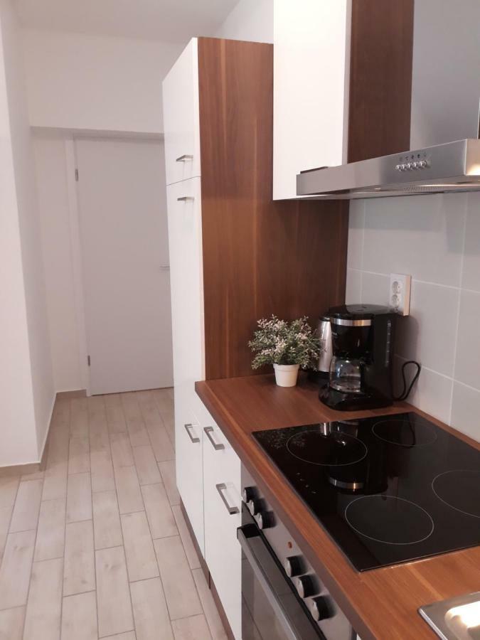 Apartments Lucija Senj  Bagian luar foto